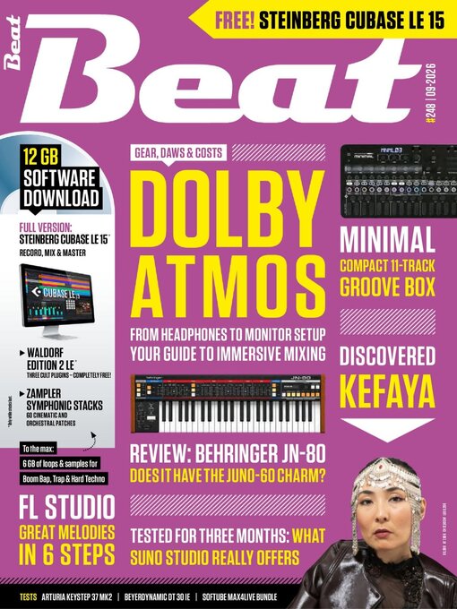 Cover image for Beat English